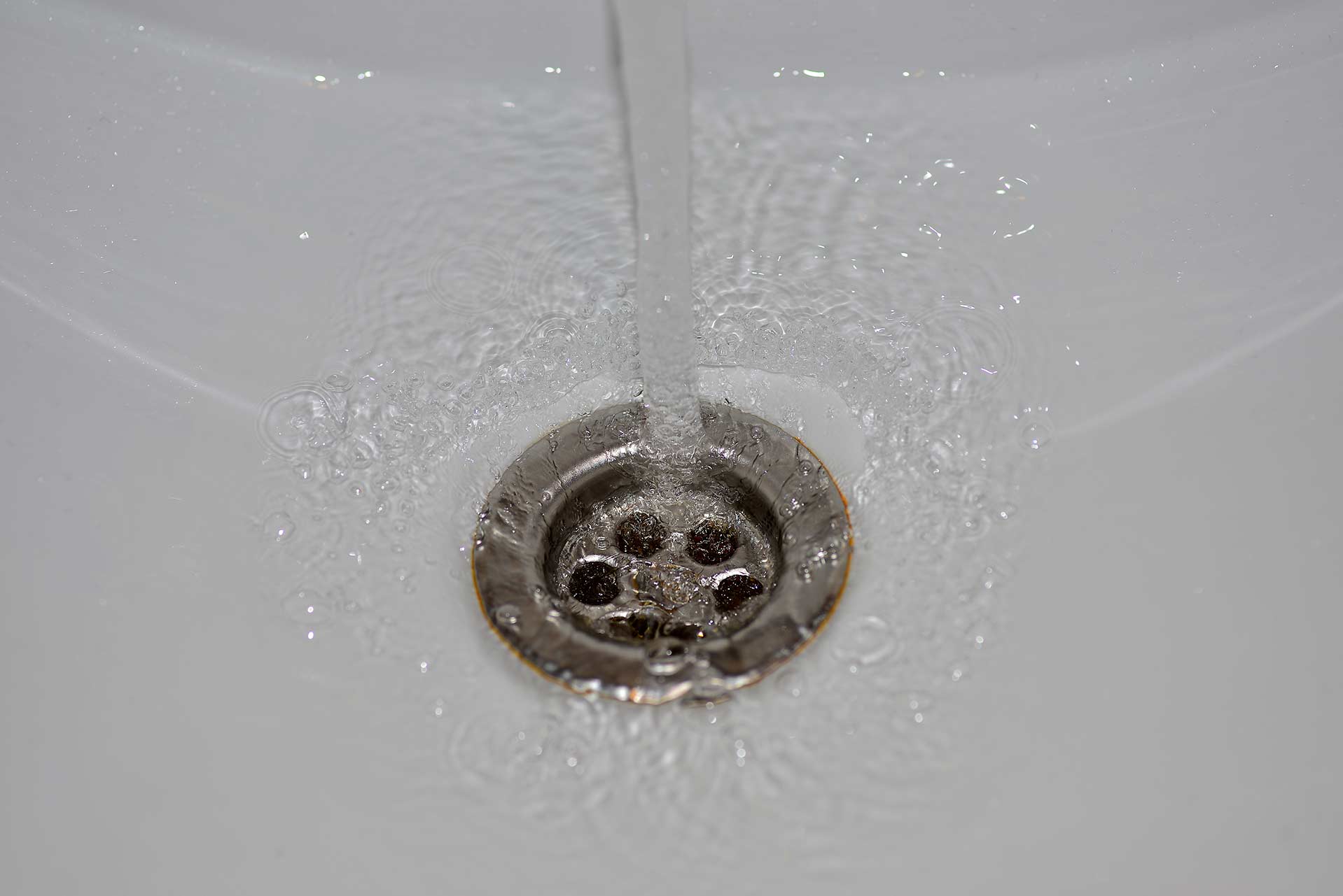 A2B Drains provides services to unblock blocked sinks and drains for properties in Oswestry.